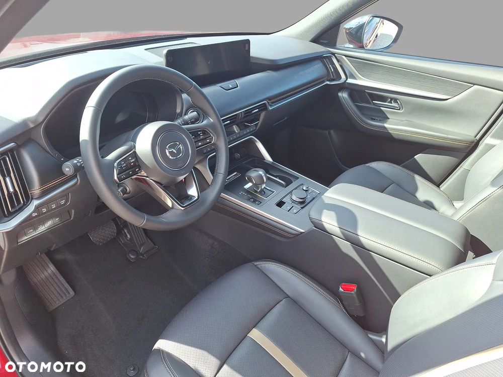 Mazda CX-60 3.3 D mHEV Homura - 11