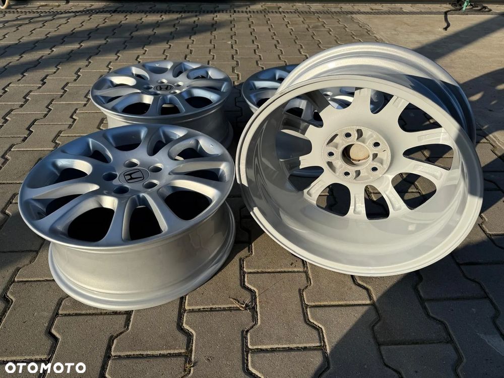FELGA ALU FELGI HONDA CR-V III 18 x7j 5x114.3 ET50 HL4307 - 3