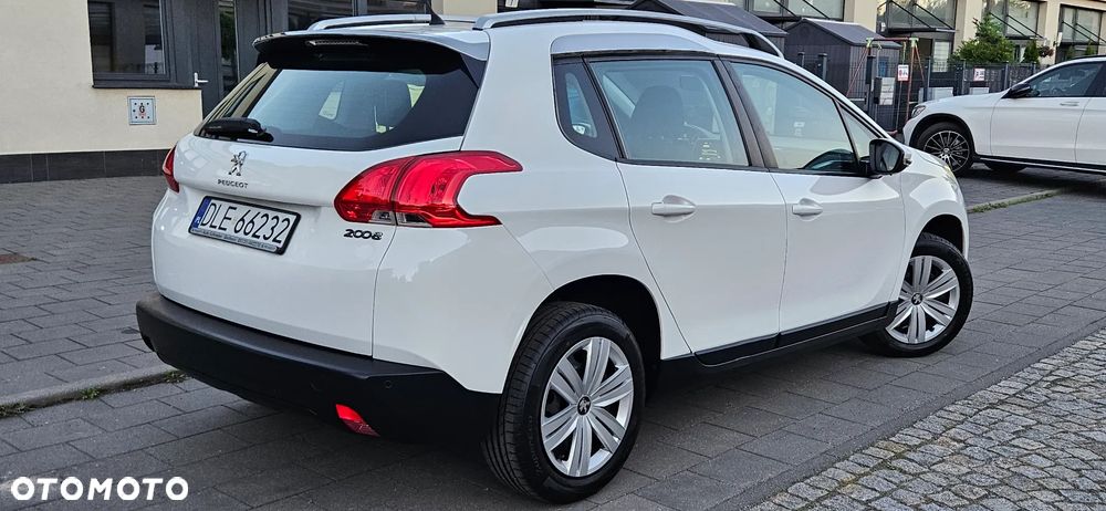 Peugeot 2008 82 VTI Active - 26