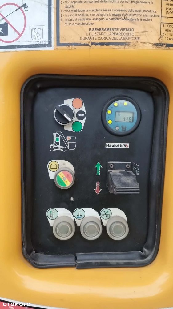 Haulotte star 10 - 2