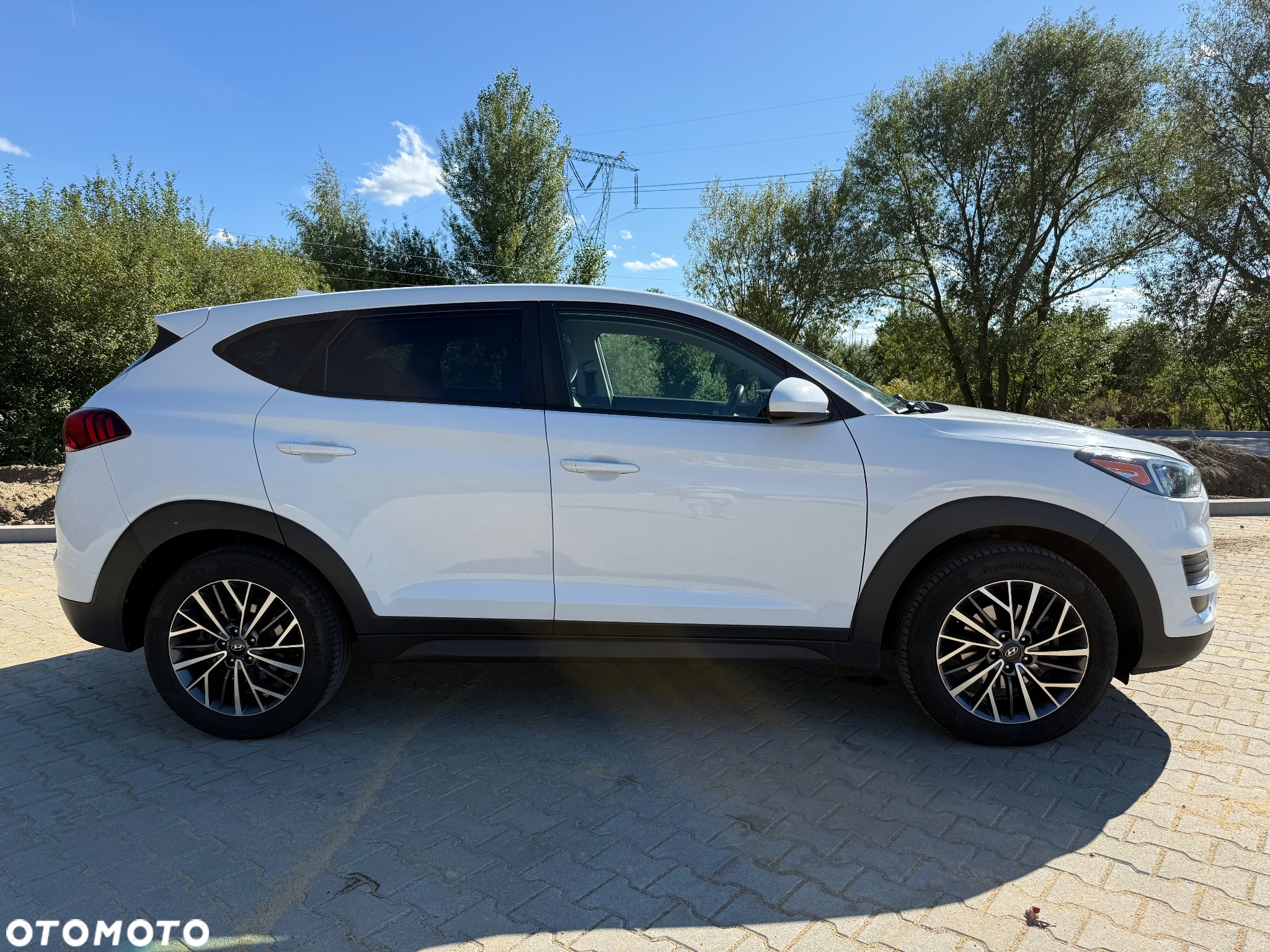Hyundai Tucson - 7
