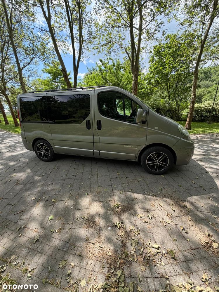 Renault Trafic Generation QS - 11