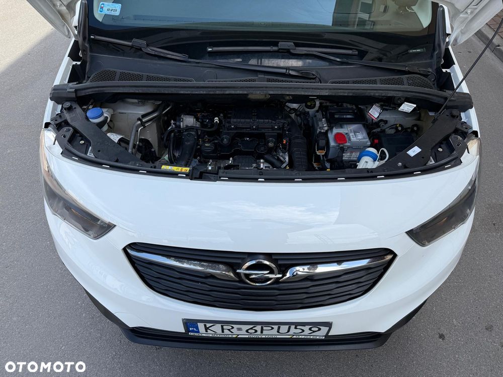 Opel COMBO - 17
