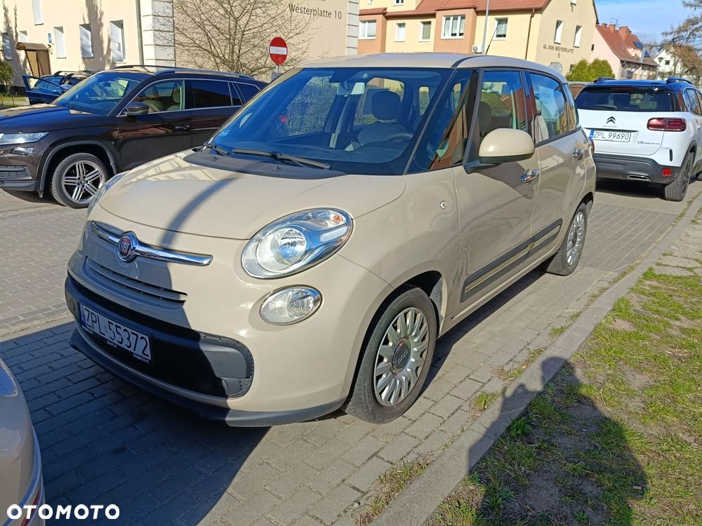 Fiat 500L 1.4 16V Lounge - 1