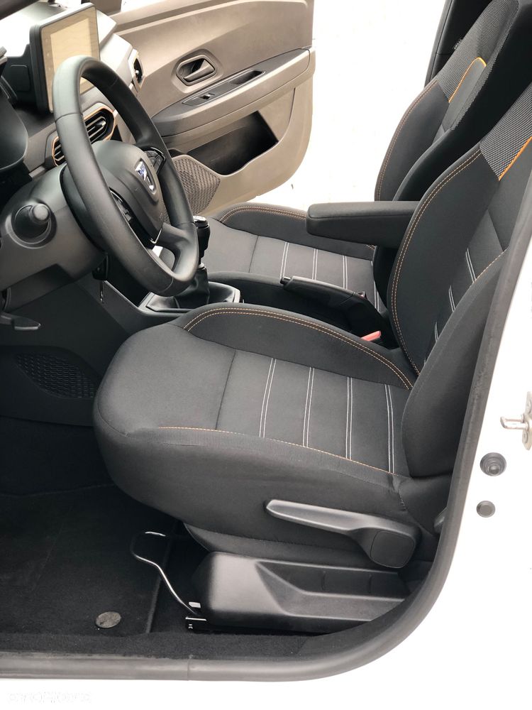 Dacia Sandero Stepway - 27