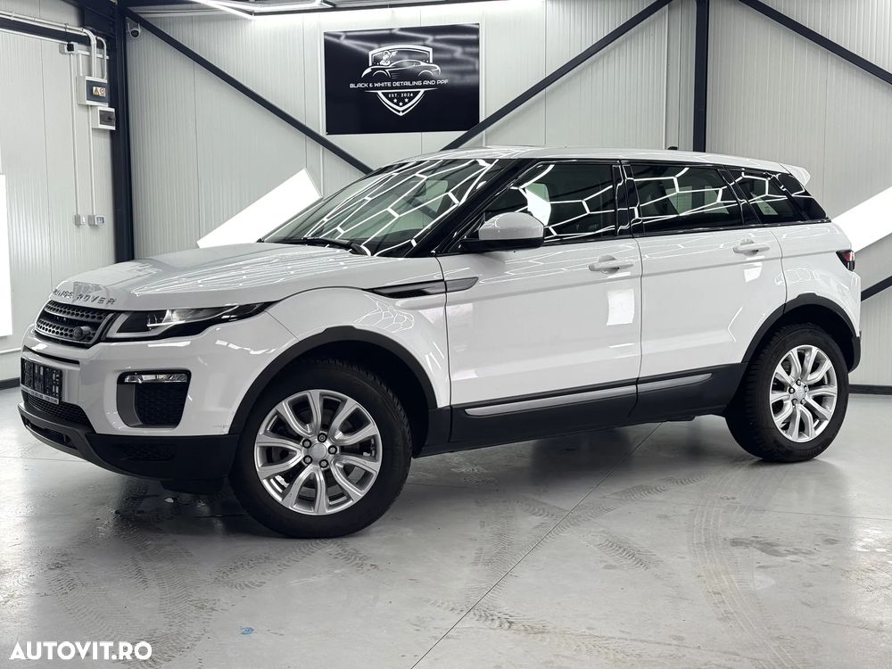 Land Rover Range Rover Evoque - 12
