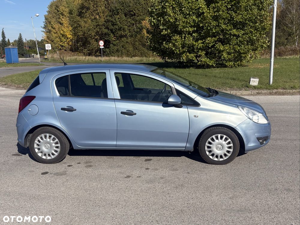 Opel Corsa 2009 photo 3