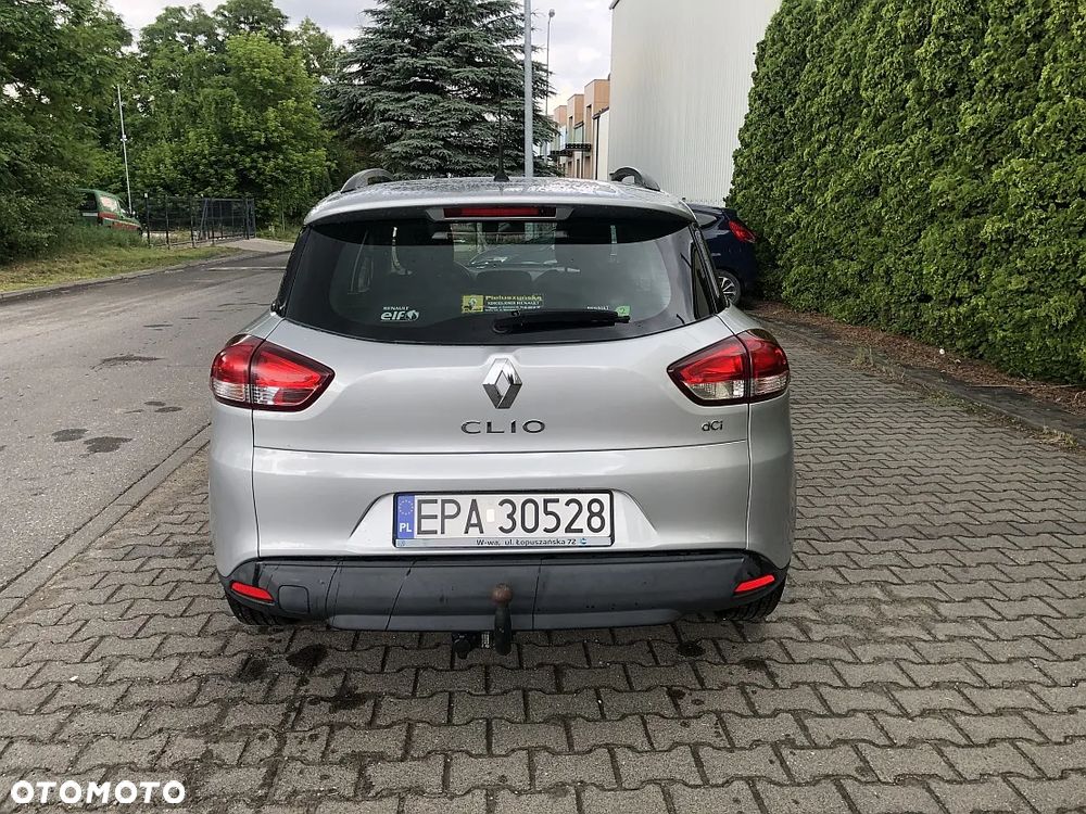 Renault Clio 1.5 dCi Business - 6