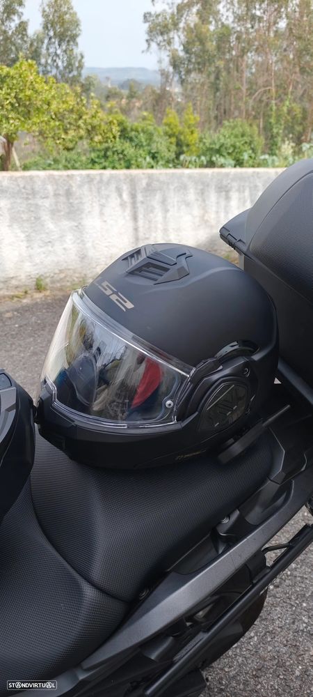 Honda NC750X RC90 2;3 - 17