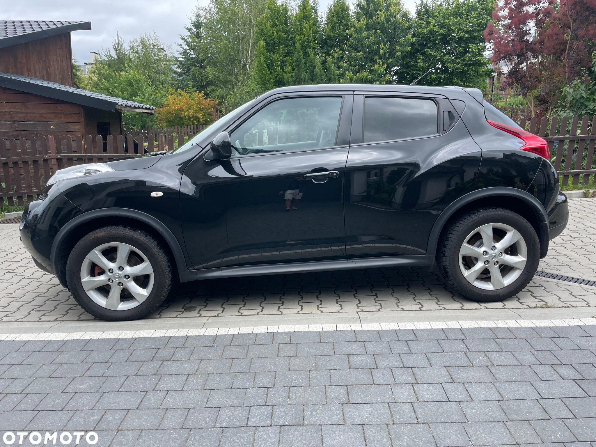 Nissan Juke 1.6 T Shiro - 20