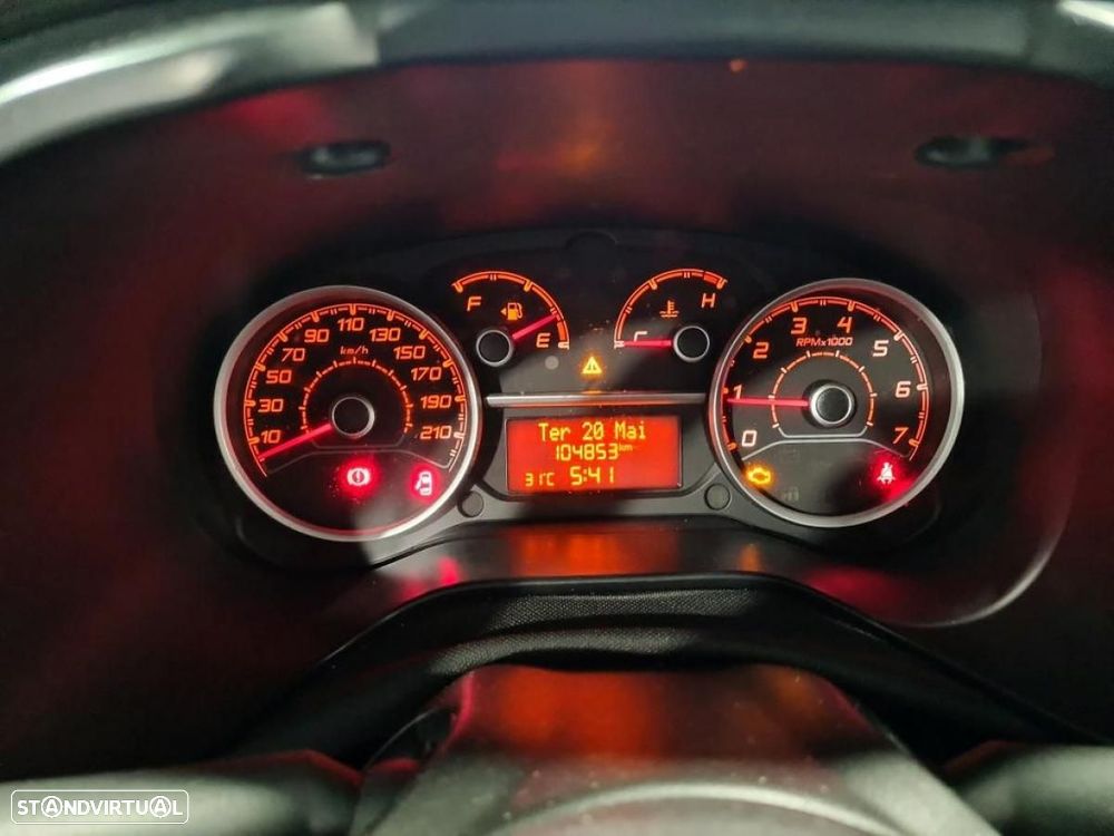 Fiat Doblo 1.6 MJ Easy 3L c/IVA - 5