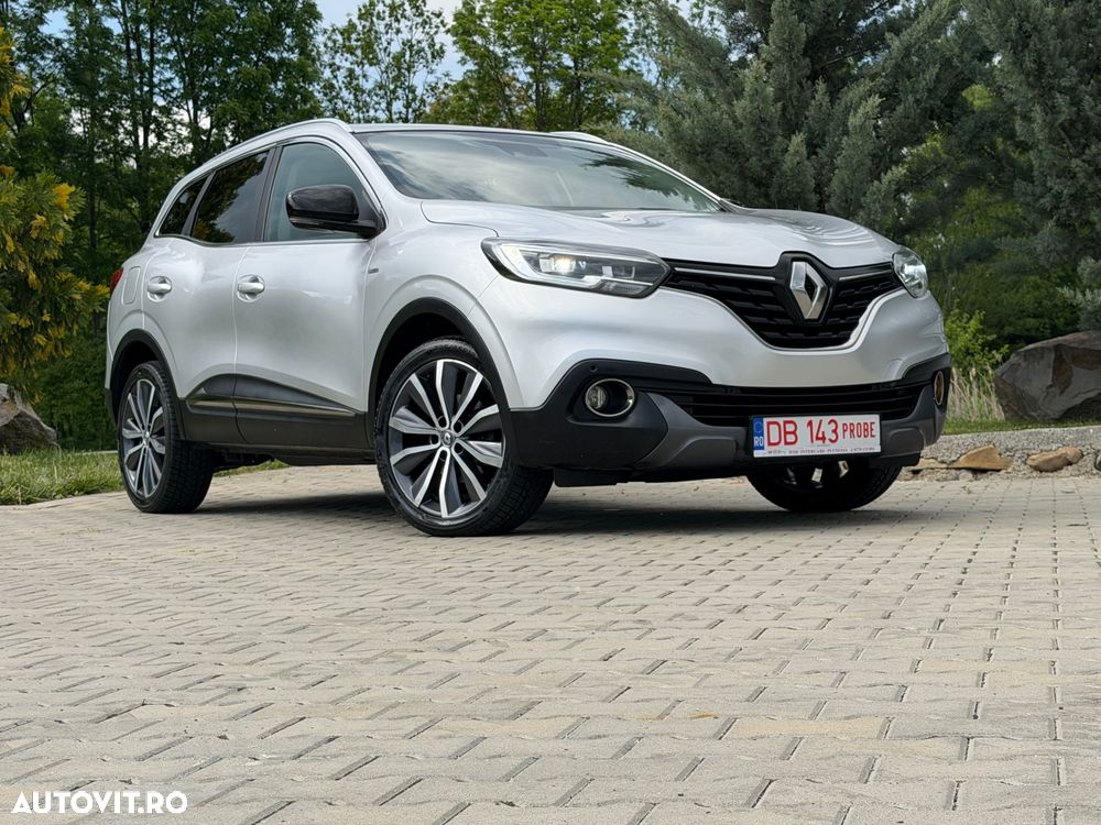 Renault Kadjar BLUE dCi 115 BOSE EDITION - 38
