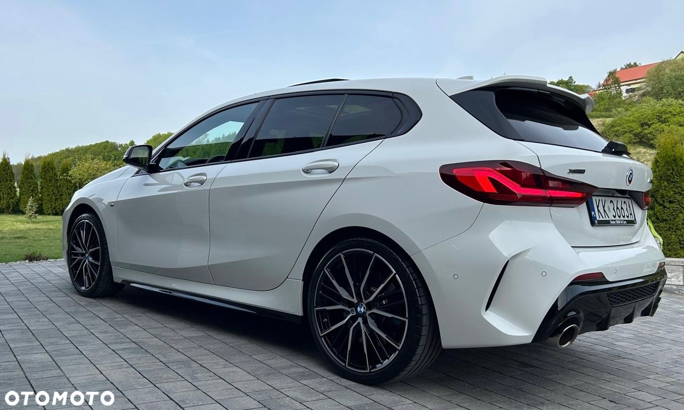 BMW Seria 1 M135i xDrive - 4