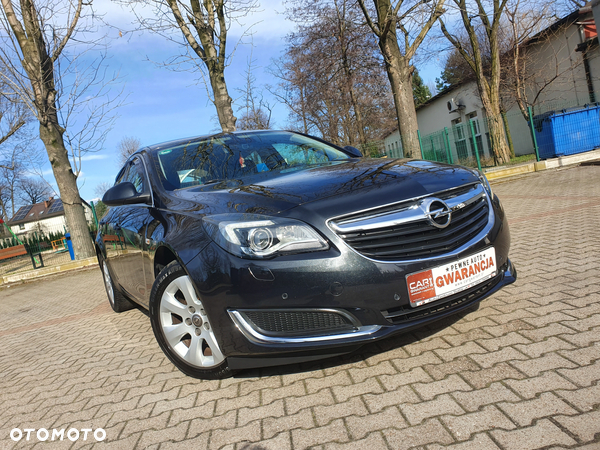 Opel Insignia 1.4 T Executive S&S