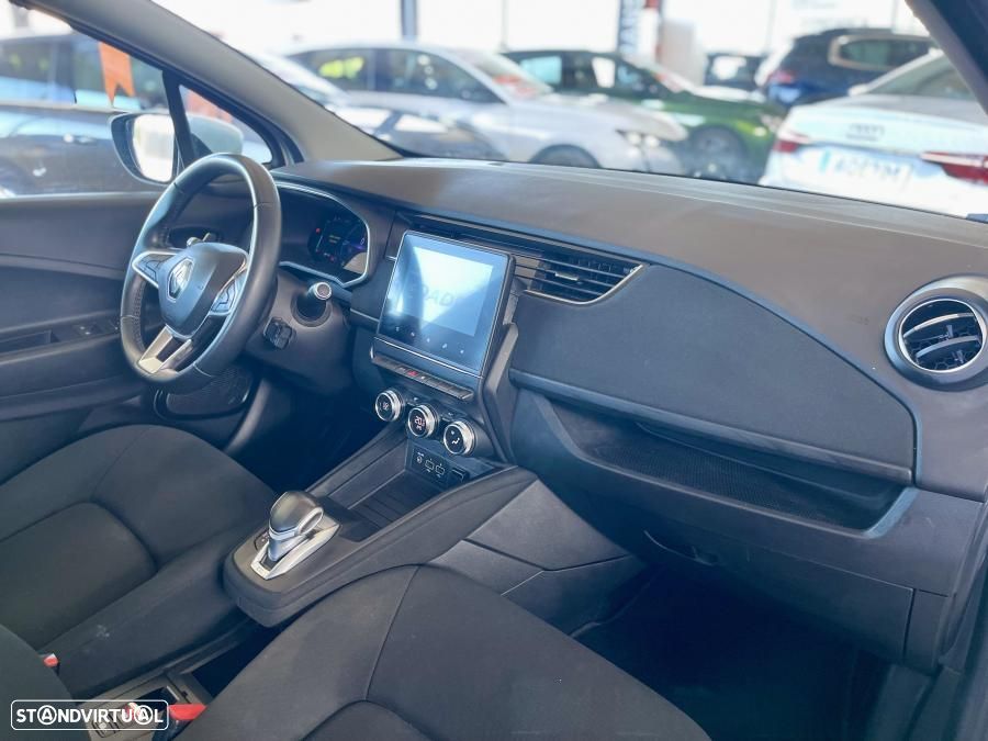 Renault Zoe (c/ Bateria) Z.E. 50 LIFE - 21