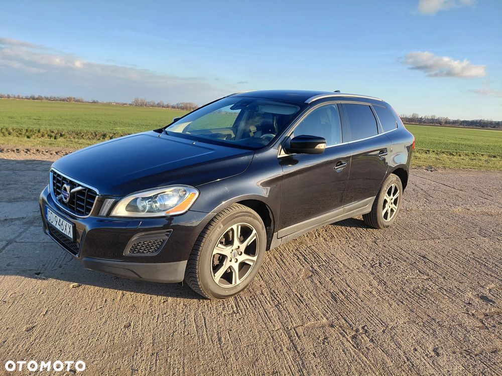 Volvo XC 60 D5 AWD - 4