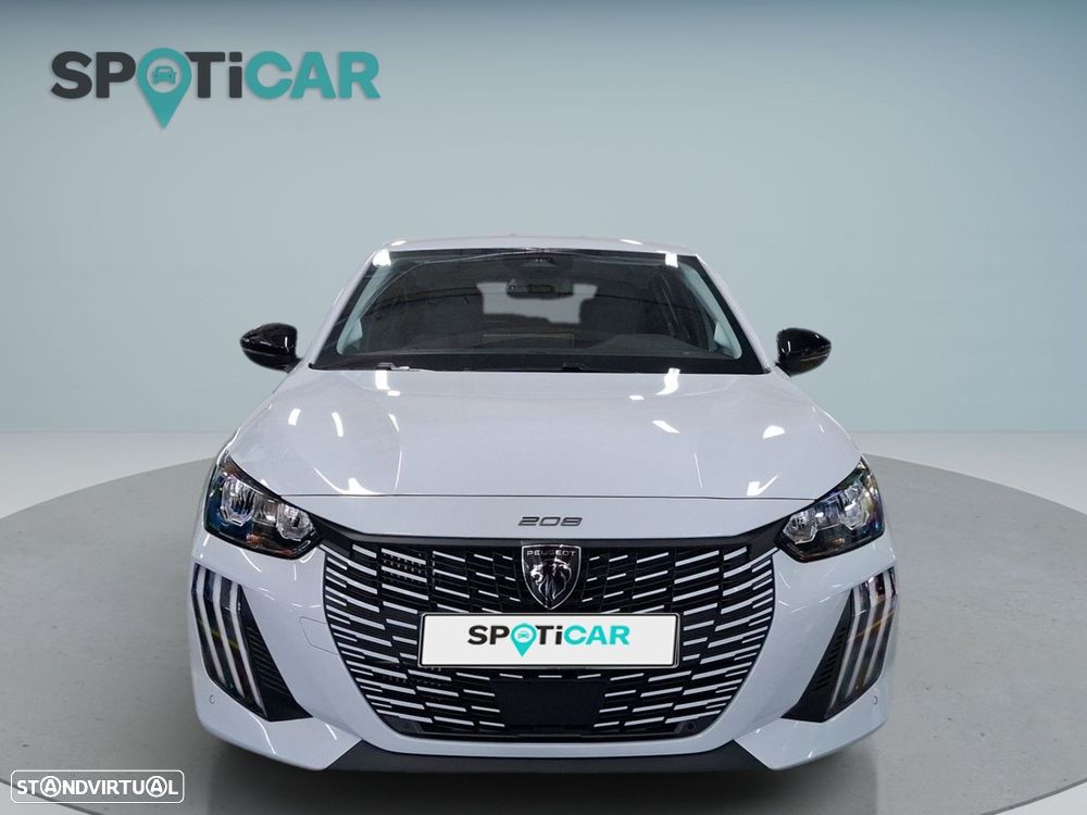 Peugeot 208 1.2 Hybrid Allure e-DCS6 - 2