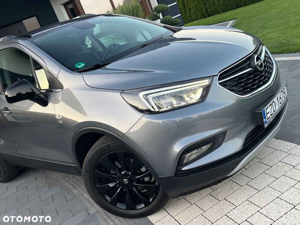 Opel Mokka X 1.6 CDTI Elite S&S 4x4 - 16