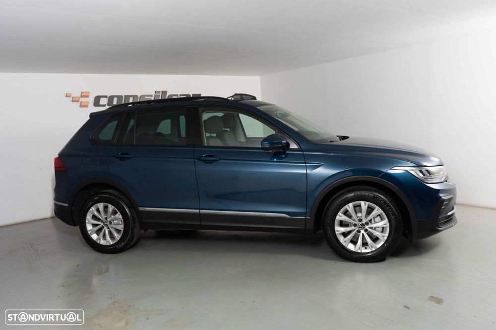VW Tiguan 1.4 TSI eHybrid Life DSG - 7