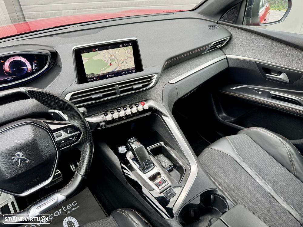 Peugeot 3008 1.2 PureTech GT Line EAT8 - 43