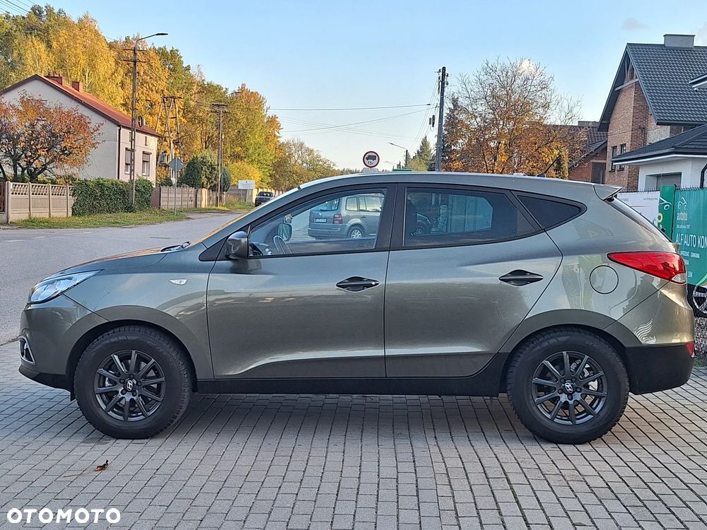 Hyundai ix35 2.0 2WD Style - 7