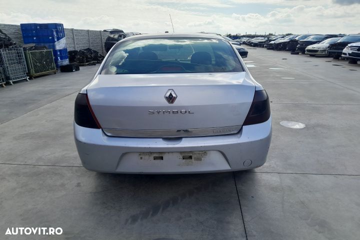 Dezmembrez Renault Symbol 2 [2008 - 2012] Sedan 1.2 MT (75 hp) D4F (7 - 4