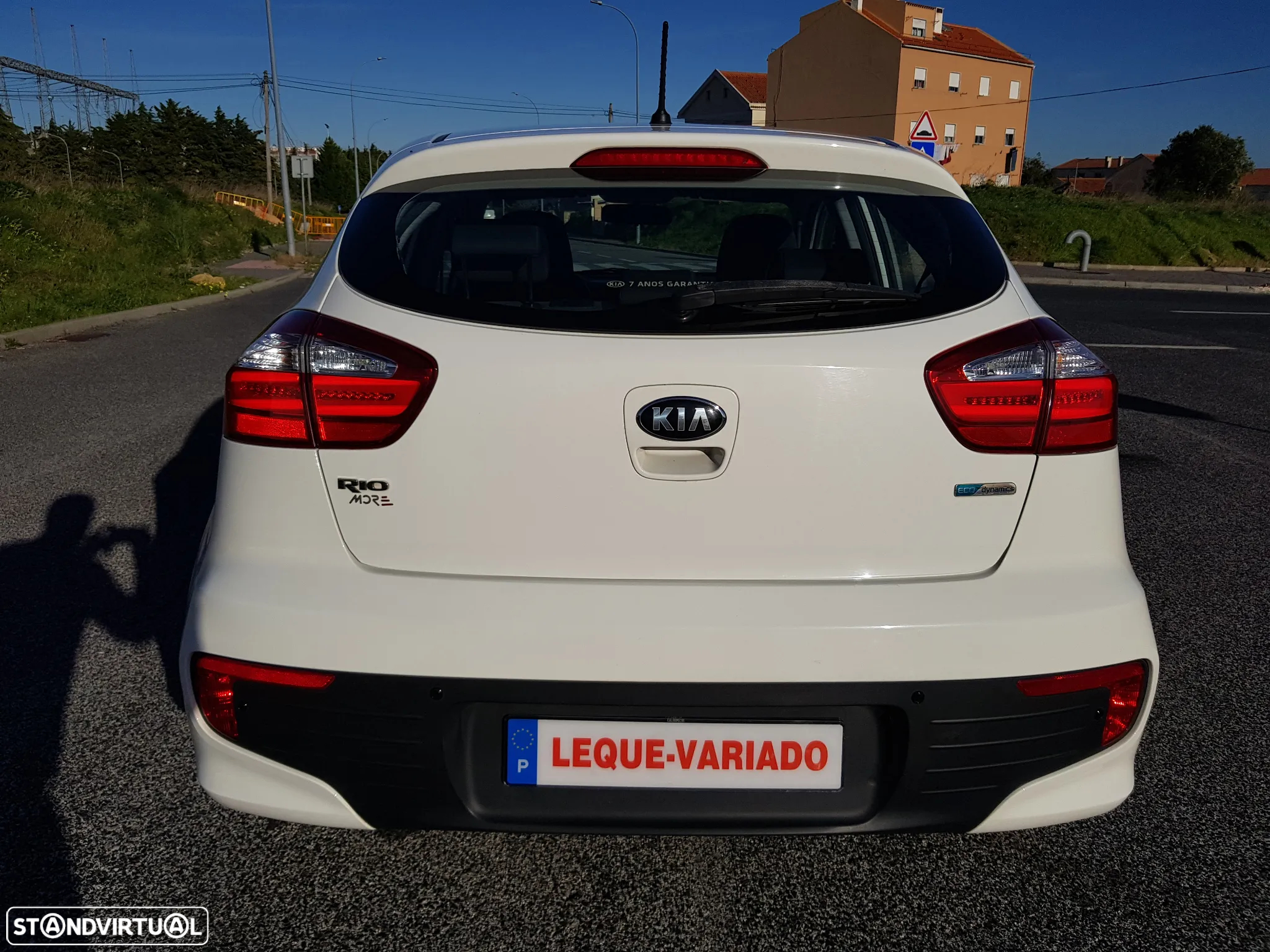 Kia Rio 1.1 CRDi TX ISG - 7