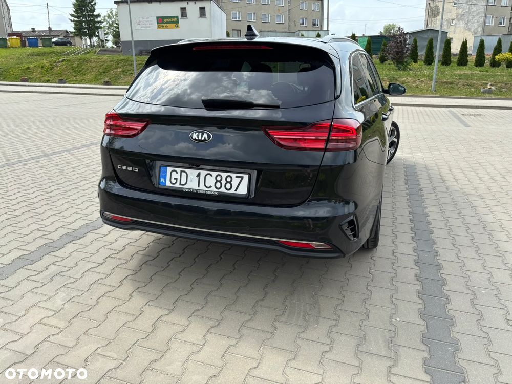Kia Ceed 1.4 T-GDI L Business Line - 9