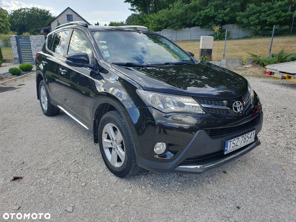 Toyota RAV4 2.2 D-4D 4x4 Automatik Executive - 7