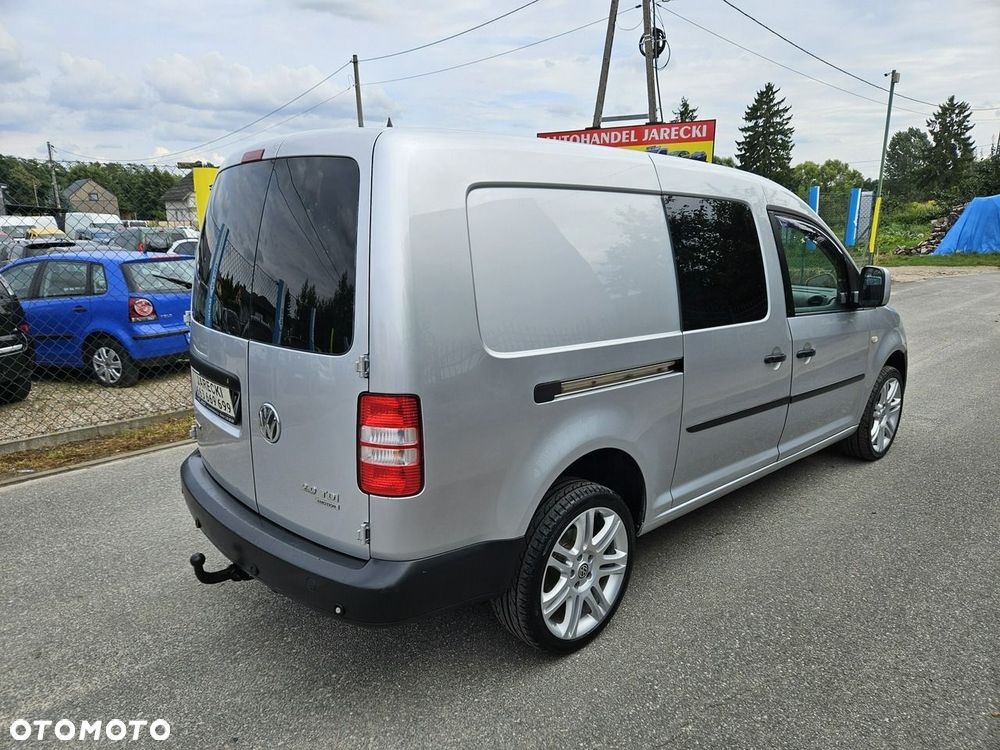Volkswagen Caddy - 4