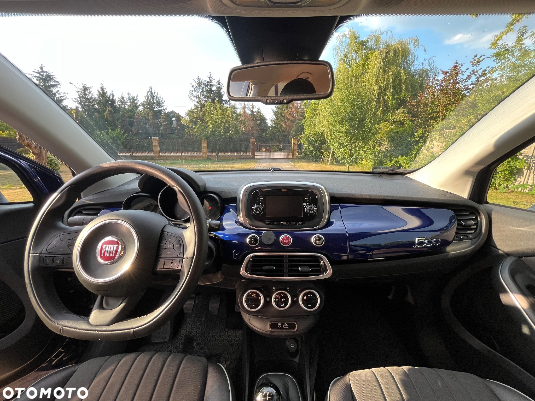 Fiat 500X 1.4 MultiAir Lounge - 16