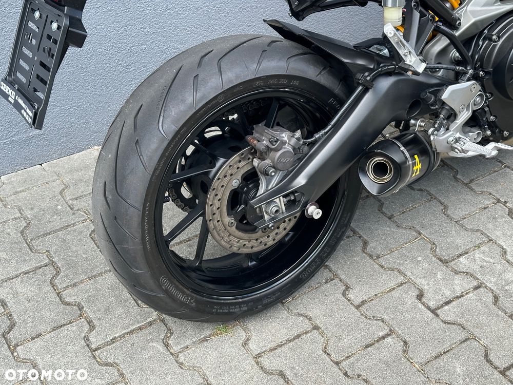 Yamaha MT - 25