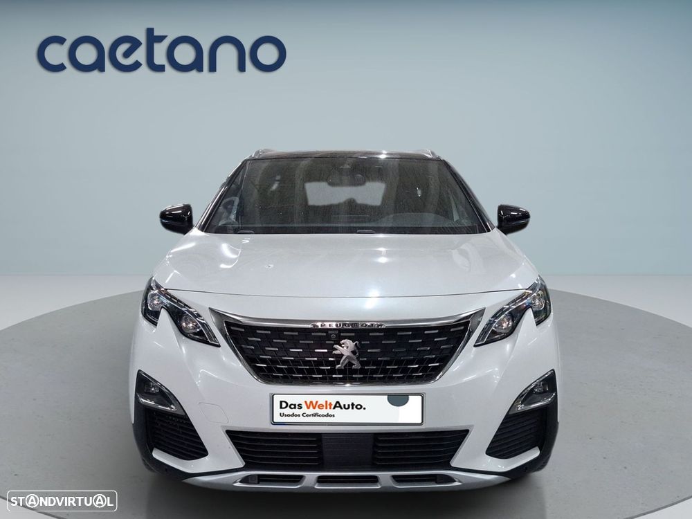 Peugeot 5008 1.5 BlueHDi GT Line - 2