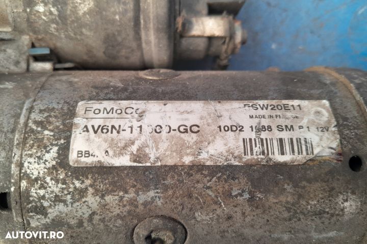 Electromotor 3M-11000-CF MX1253 Ford Focus 3 [2011 - 2015] - 4
