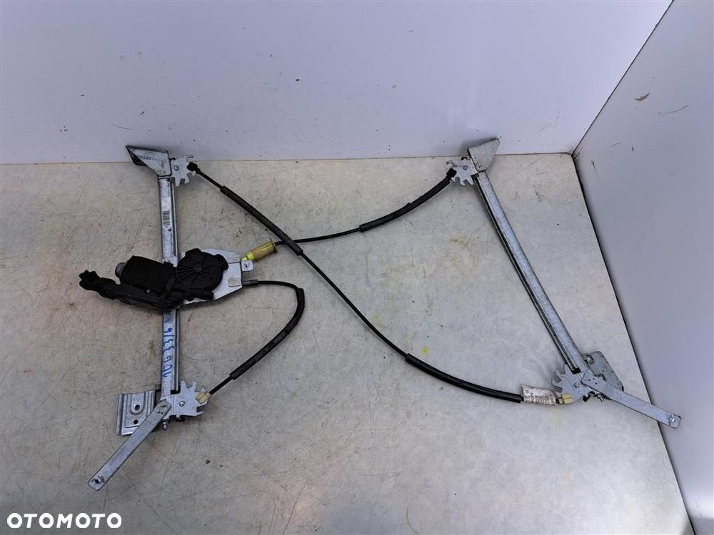 Podnośnik szyby przód lewy Renault Megane II CC CABRIO 2002-2009 - 1