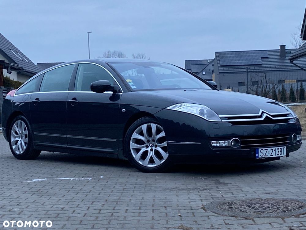 Citroën C6 HDi 240 Biturbo FAP Exclusive - 2