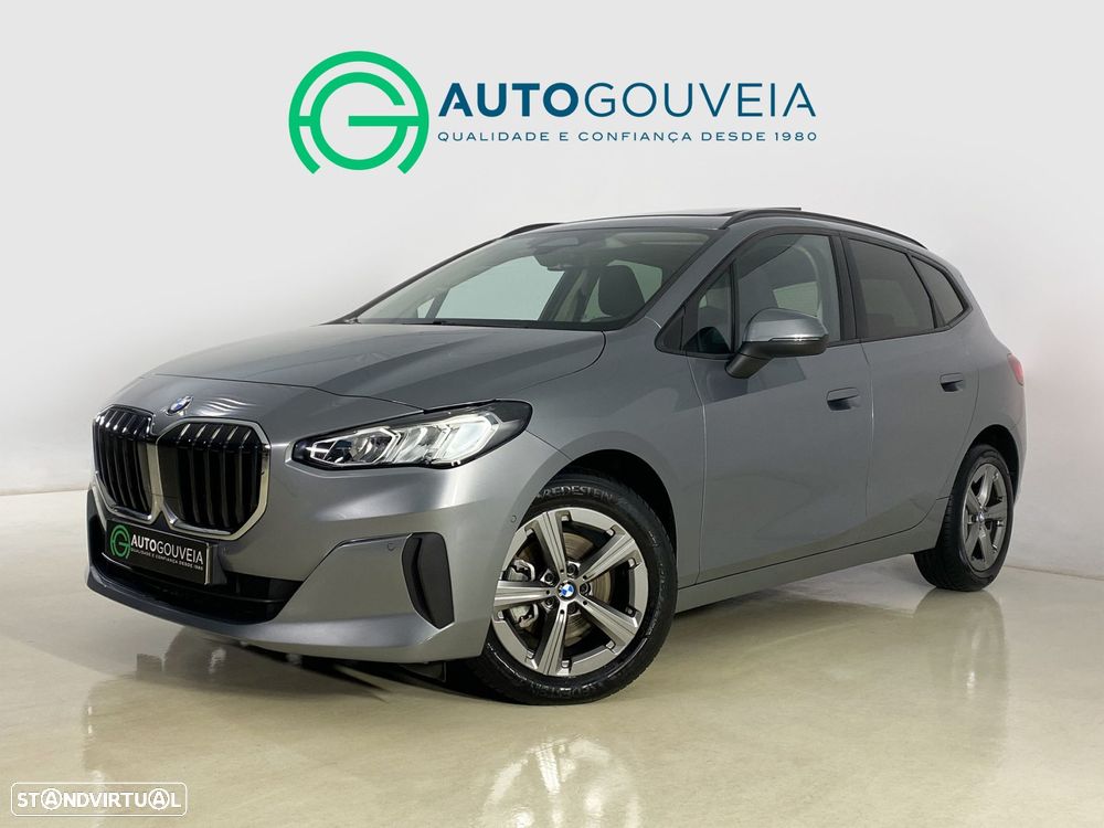 BMW 218 Active Tourer - 1