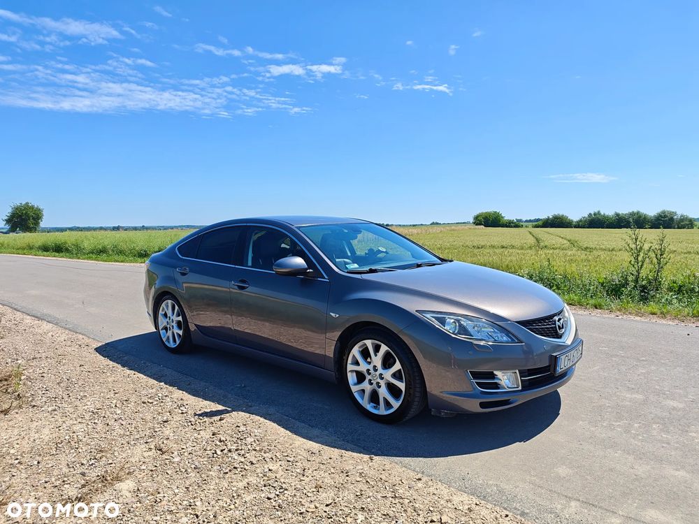 Mazda 6 Sport 2.5 Top - 14