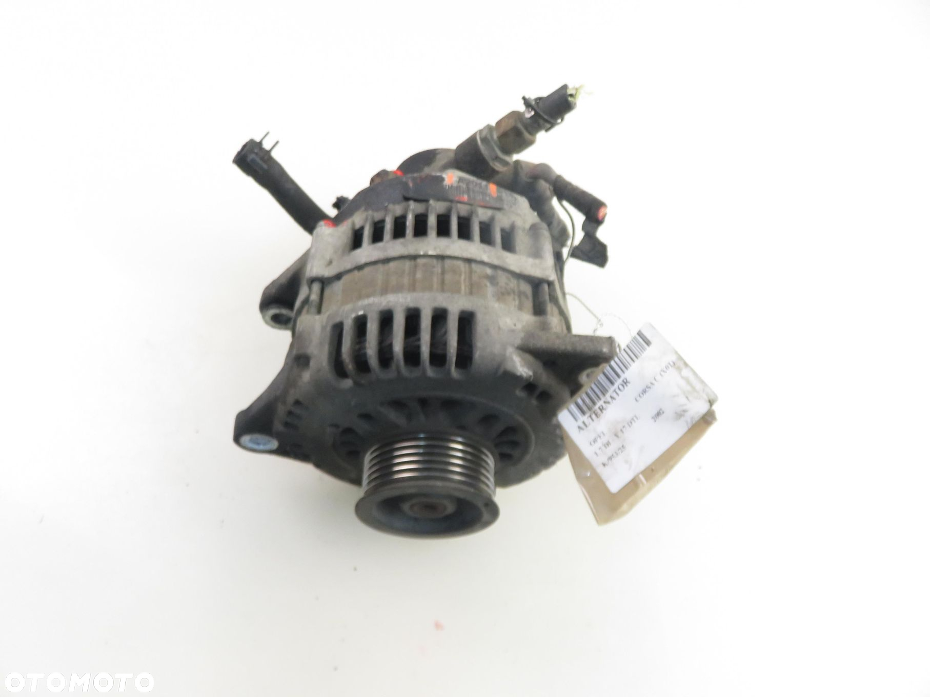 ALTERNATOR OPEL CORSA C 1.7 DI  A2011 - 3
