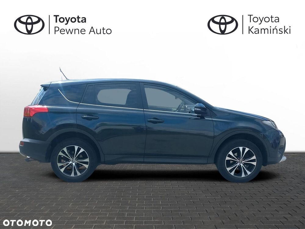 Toyota RAV4 2.0 Premium 4x4 MS - 6
