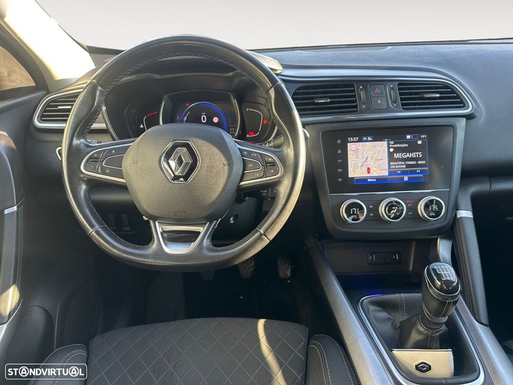Renault Kadjar 1.5 dCi Intens - 11