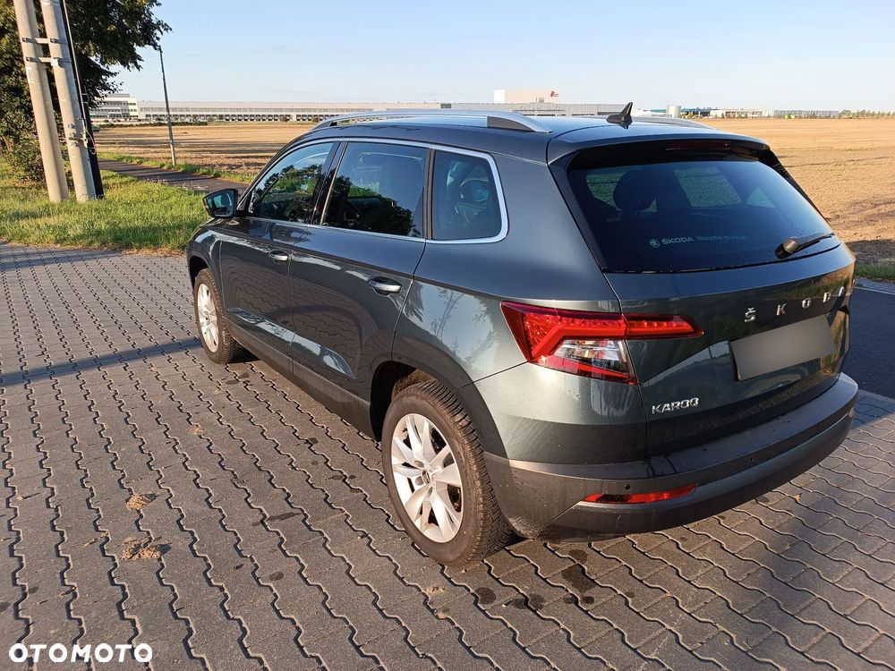 Skoda Karoq 1.5 TSI ACT 4x2 Style DSG - 14