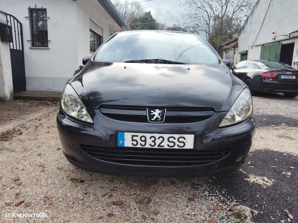 Peugeot 307 1.6 16V XS Premium - 4