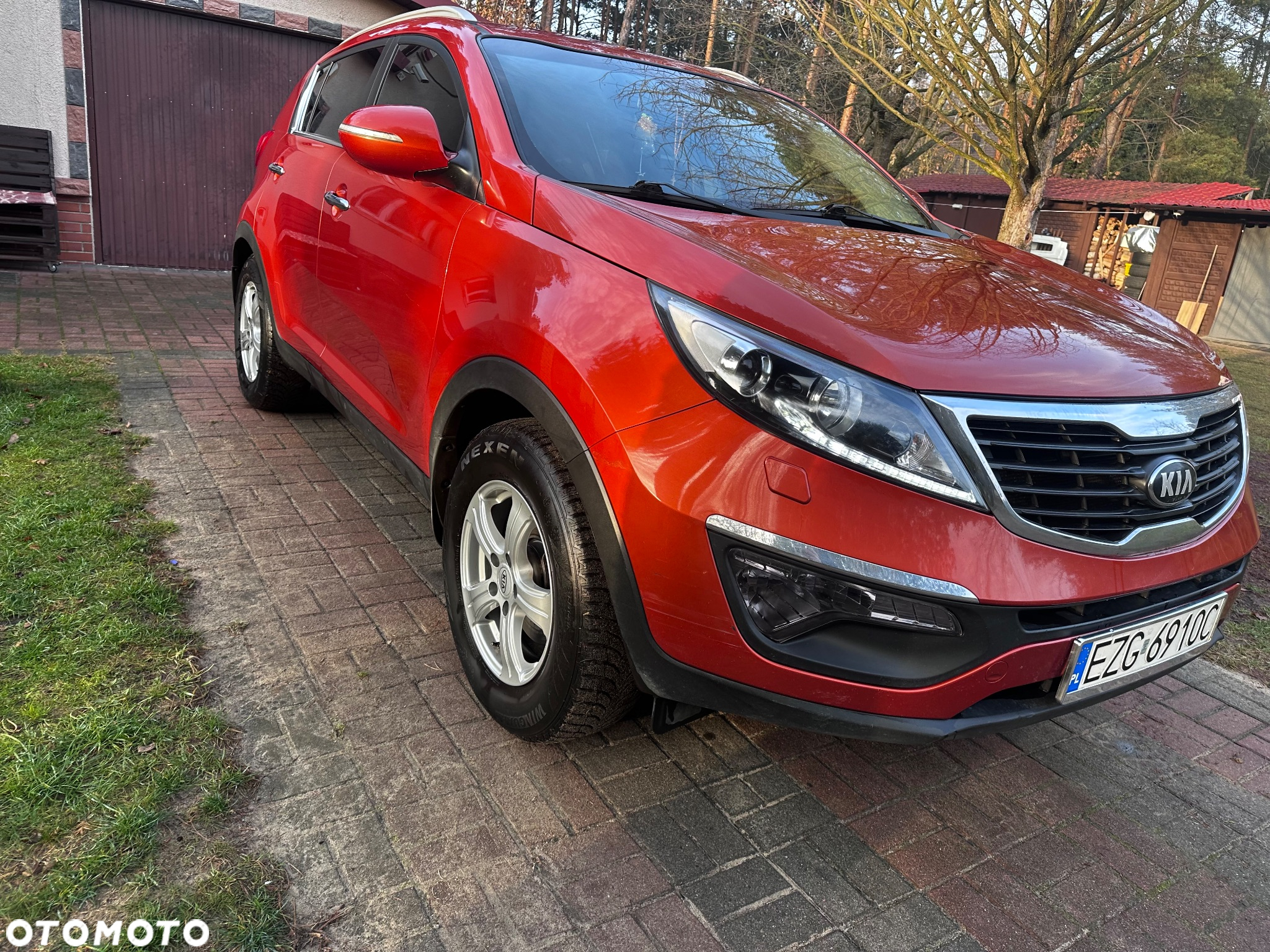 Kia Sportage 1.6 GDI L 2WD - 10