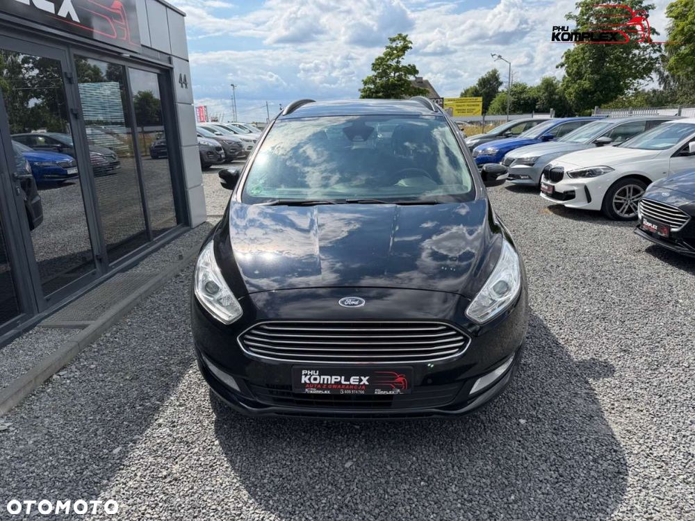 Ford Galaxy - 2