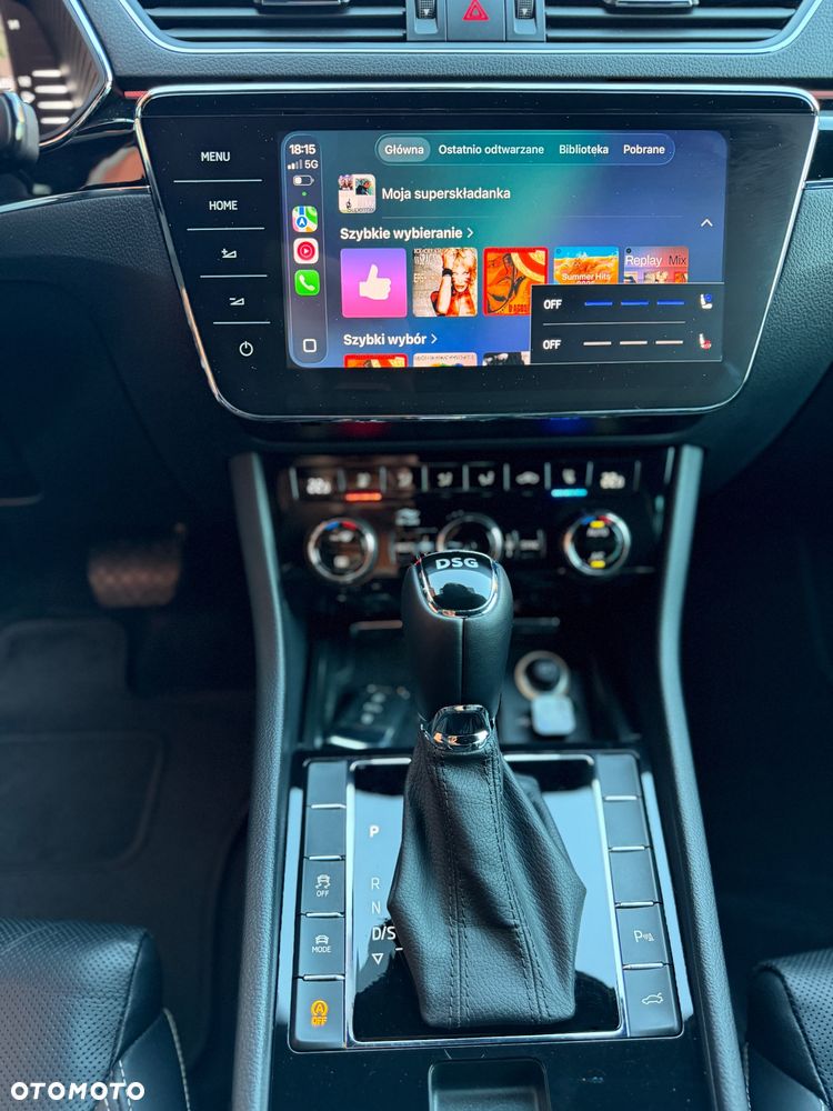 Skoda Superb 2.0 TDI DSG L&K - 28