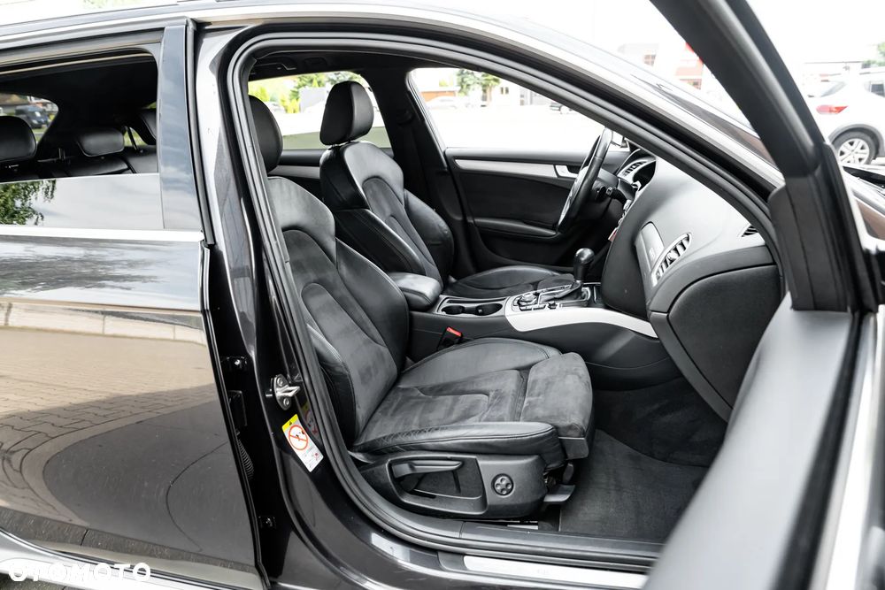 Audi A4 - 19