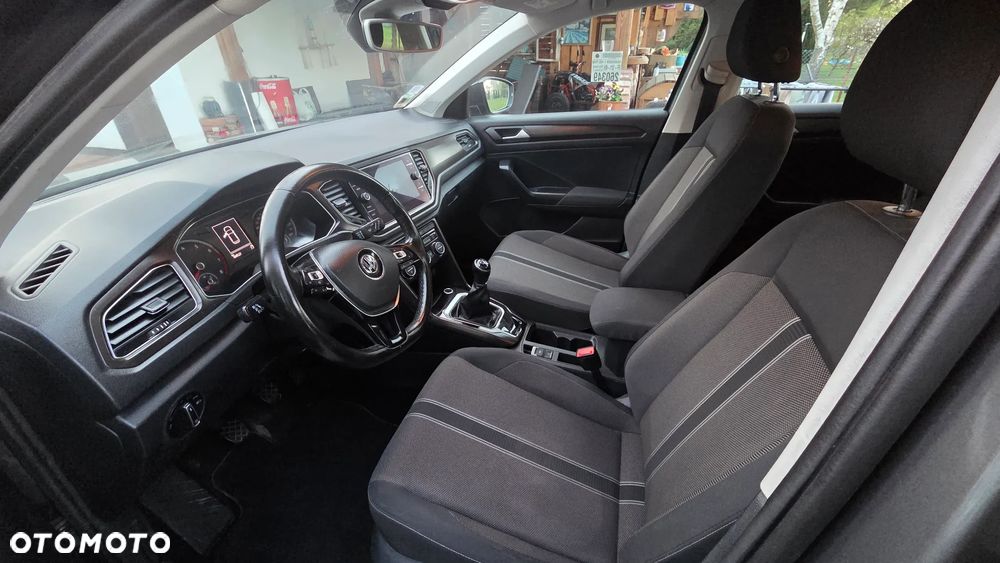 Volkswagen T-Roc 1.0 TSI OPF UNITED - 9