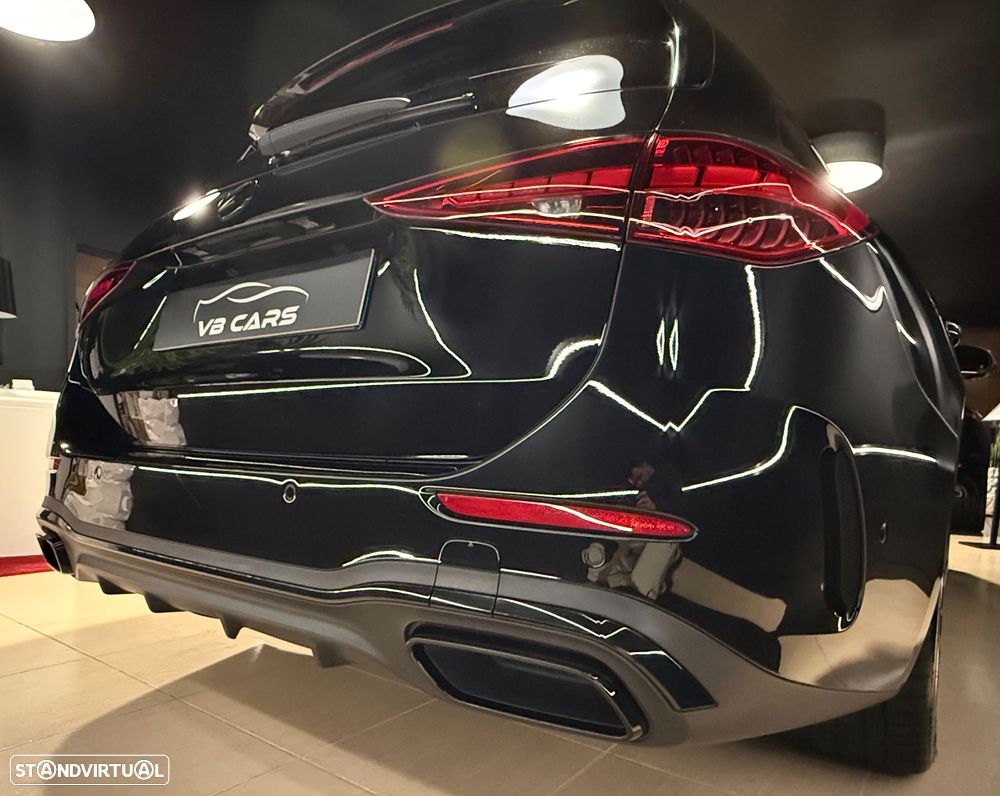 Mercedes-Benz C 300 e AMG Line - 6