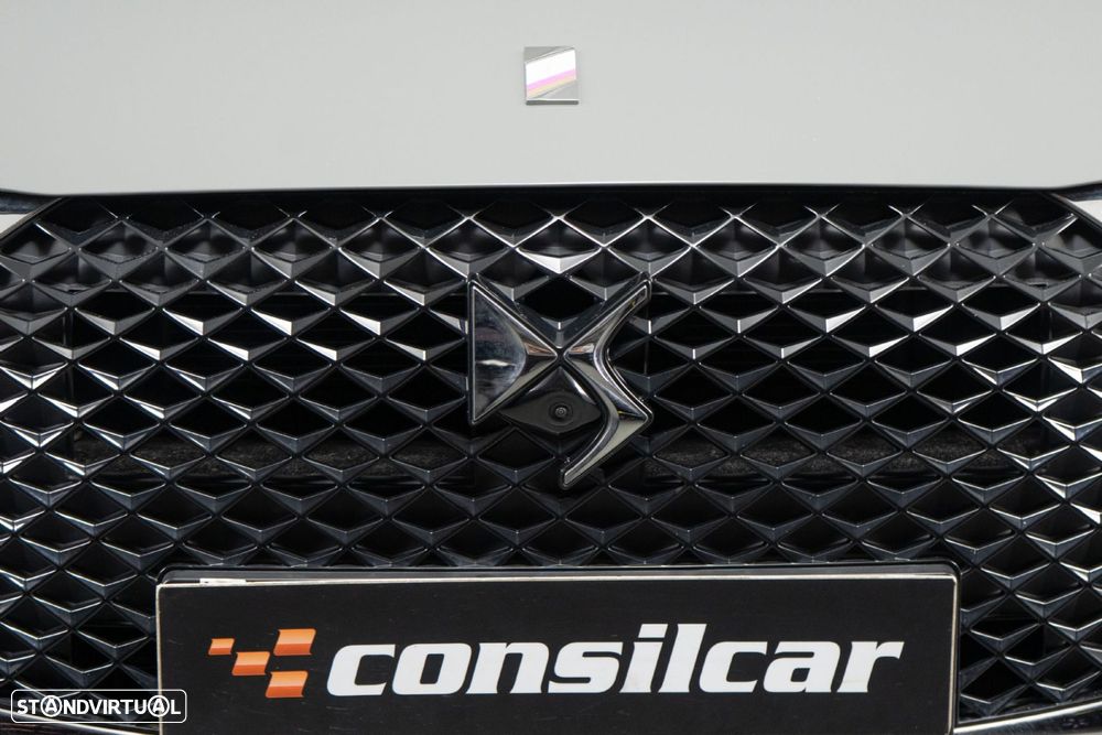 DS DS4 E-Tense Trocadero Cross EAT8 - 17